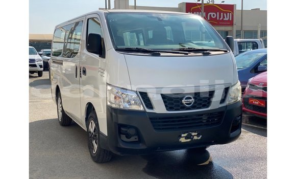 Buy Import Nissan Urvan White Car in Import - Dubai in Abia State Buy Import Nissan Urvan White Car in Import - Dubai in Abia State