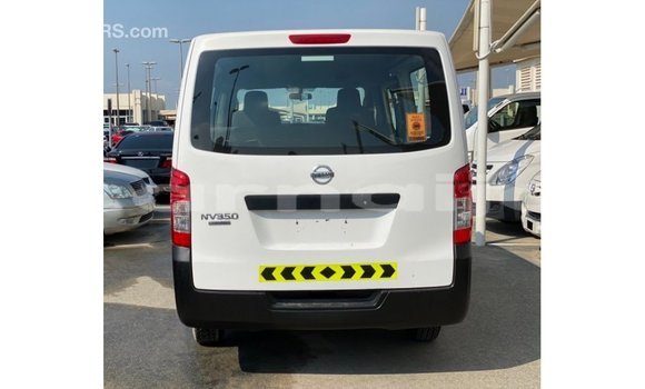 Buy Import Nissan Urvan White Car in Import - Dubai in Abia State Buy Import Nissan Urvan White Car in Import - Dubai in Abia State