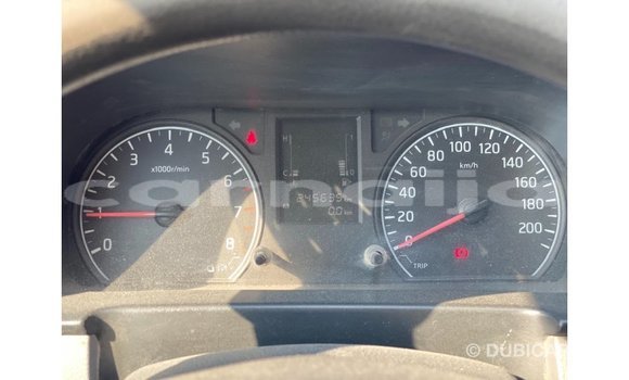 Buy Import Nissan Urvan White Car in Import - Dubai in Abia State Buy Import Nissan Urvan White Car in Import - Dubai in Abia State