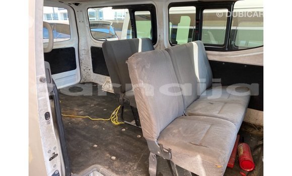 Buy Import Nissan Urvan White Car in Import - Dubai in Abia State Buy Import Nissan Urvan White Car in Import - Dubai in Abia State