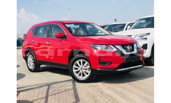 Acheter Import Voiture Nissan 350Z Rouge à Import - Dubai, État d'Abia Acheter Import Voiture Nissan 350Z Rouge à Import - Dubai, État d'Abia