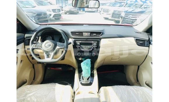 Acheter Import Voiture Nissan 350Z Rouge à Import - Dubai, État d'Abia Acheter Import Voiture Nissan 350Z Rouge à Import - Dubai, État d'Abia