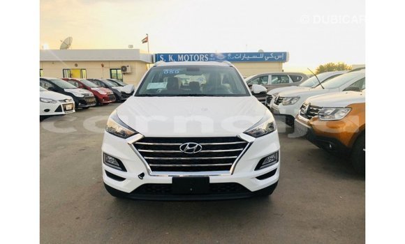 Buy Import Hyundai Tucson White Car in Import - Dubai in Abia State Buy Import Hyundai Tucson White Car in Import - Dubai in Abia State