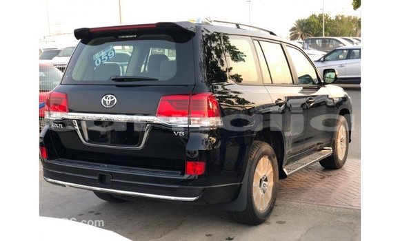 Buy Import Toyota Land Cruiser Black Car in Import - Dubai in Abia State Buy Import Toyota Land Cruiser Black Car in Import - Dubai in Abia State