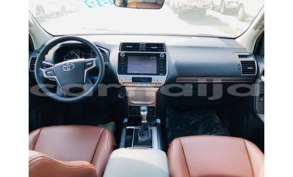 Buy Import Toyota Prado Black Car in Import - Dubai in Abia State Buy Import Toyota Prado Black Car in Import - Dubai in Abia State