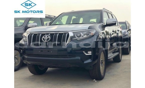 Buy Import Toyota Prado Blue Car in Import - Dubai in Abia State Buy Import Toyota Prado Blue Car in Import - Dubai in Abia State