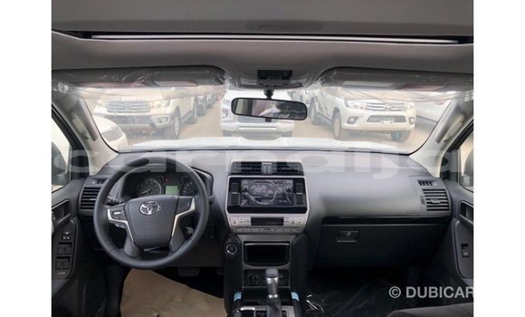 Buy Import Toyota Prado Blue Car in Import - Dubai in Abia State Buy Import Toyota Prado Blue Car in Import - Dubai in Abia State