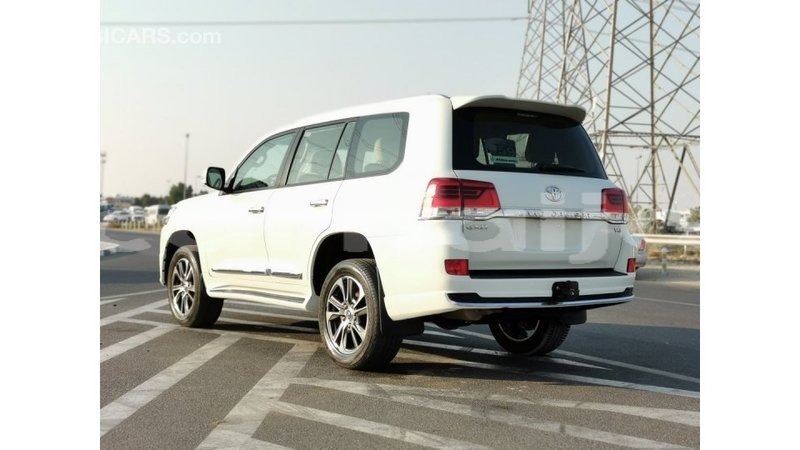 Big with watermark toyota land cruiser abia state import dubai 10978