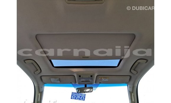 Buy Import Toyota Land Cruiser White Car in Import - Dubai in Abia State Buy Import Toyota Land Cruiser White Car in Import - Dubai in Abia State