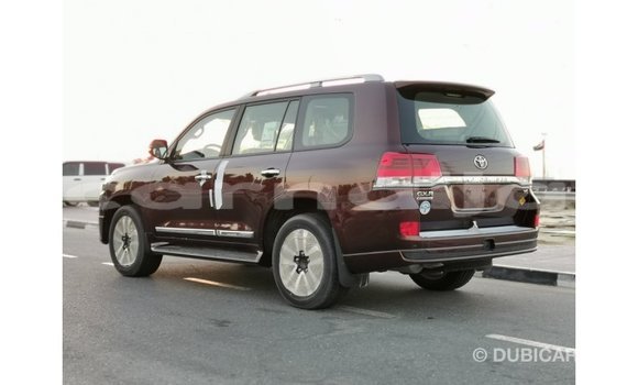 Buy Import Toyota Land Cruiser Red Car in Import - Dubai in Abia State Buy Import Toyota Land Cruiser Red Car in Import - Dubai in Abia State