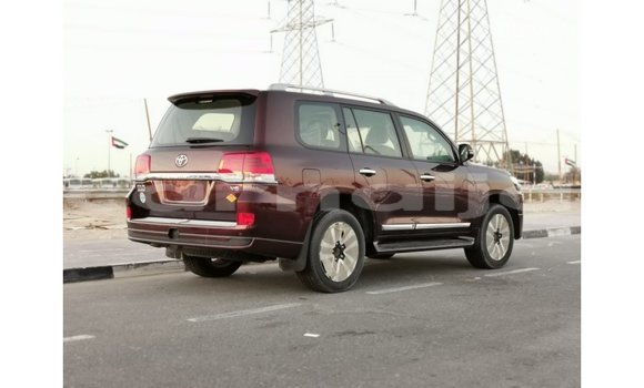 Buy Import Toyota Land Cruiser Red Car in Import - Dubai in Abia State Buy Import Toyota Land Cruiser Red Car in Import - Dubai in Abia State