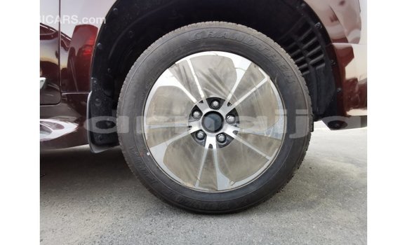 Buy Import Toyota Land Cruiser Red Car in Import - Dubai in Abia State Buy Import Toyota Land Cruiser Red Car in Import - Dubai in Abia State