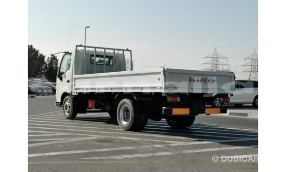 Acheter Import Utilitaire Hino 300 Series Blanc à Import - Dubai, État d'Abia Acheter Import Utilitaire Hino 300 Series Blanc à Import - Dubai, État d'Abia