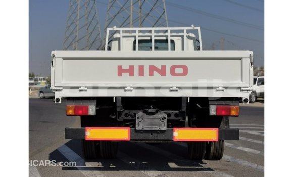 Acheter Import Utilitaire Hino 300 Series Blanc à Import - Dubai, État d'Abia Acheter Import Utilitaire Hino 300 Series Blanc à Import - Dubai, État d'Abia