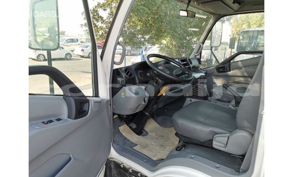 Acheter Import Utilitaire Hino 300 Series Blanc à Import - Dubai, État d'Abia Acheter Import Utilitaire Hino 300 Series Blanc à Import - Dubai, État d'Abia