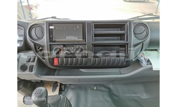 Acheter Import Utilitaire Hino 300 Series Blanc à Import - Dubai, État d'Abia Acheter Import Utilitaire Hino 300 Series Blanc à Import - Dubai, État d'Abia