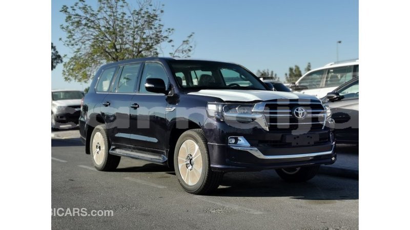 Big with watermark toyota land cruiser abia state import dubai 10982