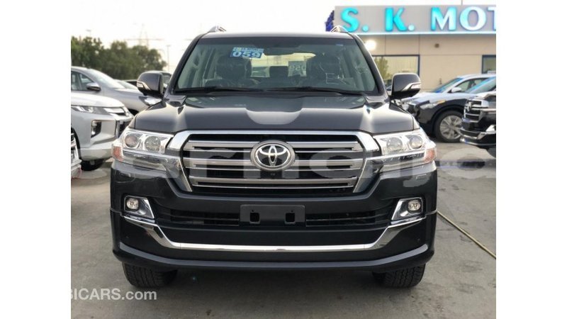 Big with watermark toyota land cruiser abia state import dubai 10984