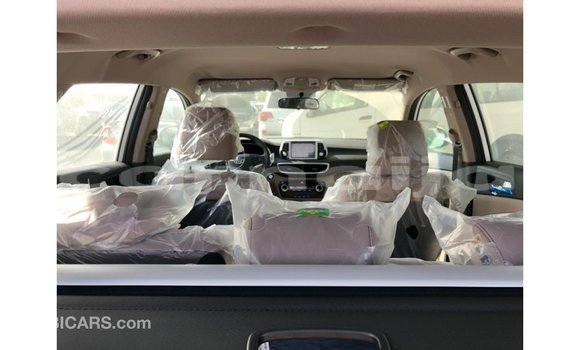 Buy Import Hyundai Tucson White Car in Import - Dubai in Abia State Buy Import Hyundai Tucson White Car in Import - Dubai in Abia State