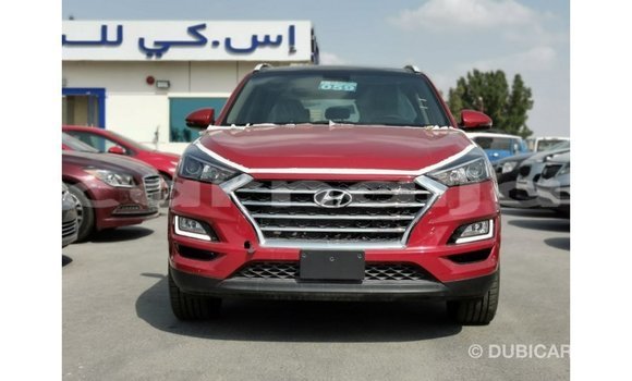 Buy Import Hyundai Tucson Red Car in Import - Dubai in Abia State Buy Import Hyundai Tucson Red Car in Import - Dubai in Abia State