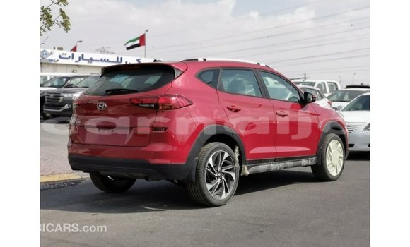 Buy Import Hyundai Tucson Red Car in Import - Dubai in Abia State Buy Import Hyundai Tucson Red Car in Import - Dubai in Abia State