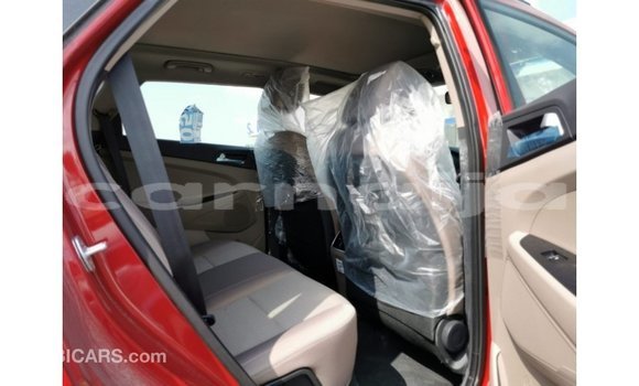Buy Import Hyundai Tucson Red Car in Import - Dubai in Abia State Buy Import Hyundai Tucson Red Car in Import - Dubai in Abia State