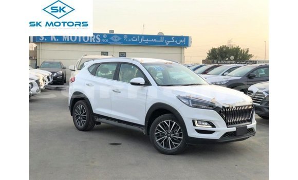 Buy Import Hyundai Tucson White Car in Import - Dubai in Abia State Buy Import Hyundai Tucson White Car in Import - Dubai in Abia State