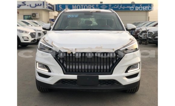 Buy Import Hyundai Tucson White Car in Import - Dubai in Abia State Buy Import Hyundai Tucson White Car in Import - Dubai in Abia State