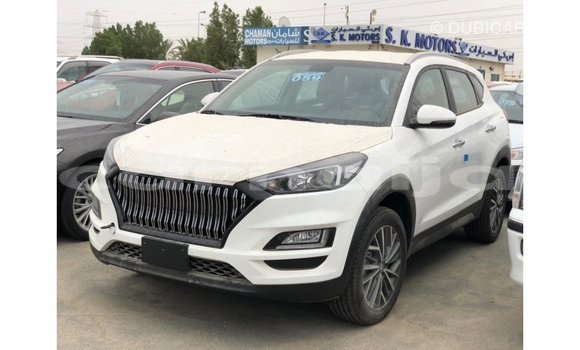 Buy Import Hyundai Tucson White Car in Import - Dubai in Abia State Buy Import Hyundai Tucson White Car in Import - Dubai in Abia State