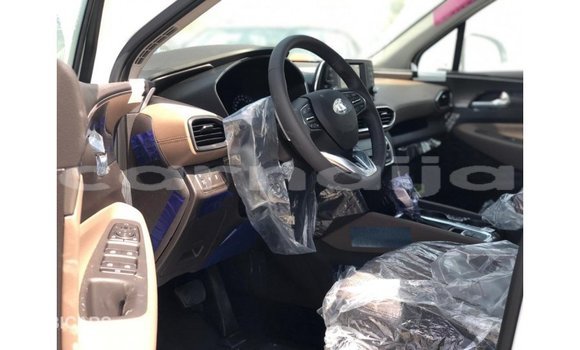 Buy Import Hyundai Santa Fe White Car in Import - Dubai in Abia State Buy Import Hyundai Santa Fe White Car in Import - Dubai in Abia State