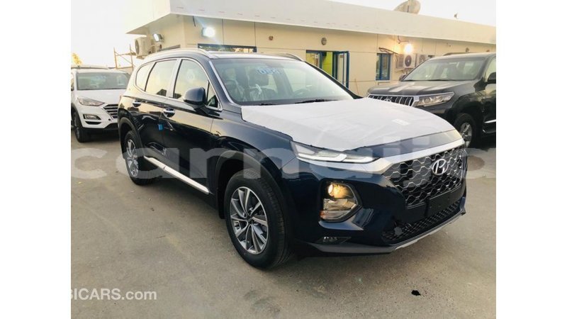 Big with watermark hyundai santa fe abia state import dubai 10997