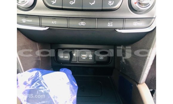 Acheter Import Voiture Hyundai Santa Fe Bleu à Import - Dubai, État d'Abia Acheter Import Voiture Hyundai Santa Fe Bleu à Import - Dubai, État d'Abia