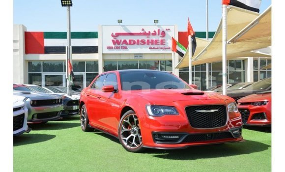 Buy Import Chrysler 300 Red Car in Import - Dubai in Abia State