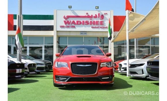 Buy Import Chrysler 300 Red Car in Import - Dubai in Abia State Buy Import Chrysler 300 Red Car in Import - Dubai in Abia State