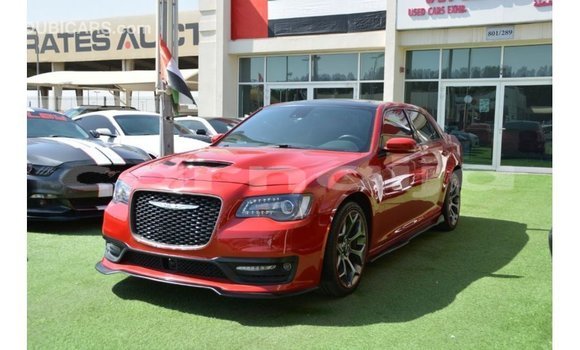 Buy Import Chrysler 300 Red Car in Import - Dubai in Abia State Buy Import Chrysler 300 Red Car in Import - Dubai in Abia State