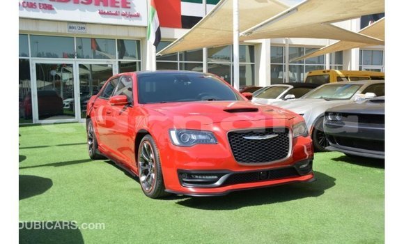 Buy Import Chrysler 300 Red Car in Import - Dubai in Abia State Buy Import Chrysler 300 Red Car in Import - Dubai in Abia State