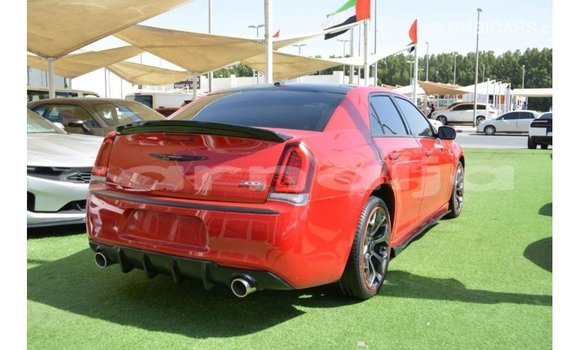 Buy Import Chrysler 300 Red Car in Import - Dubai in Abia State Buy Import Chrysler 300 Red Car in Import - Dubai in Abia State