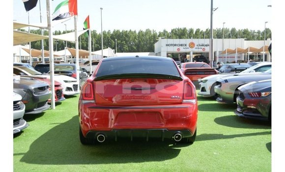 Buy Import Chrysler 300 Red Car in Import - Dubai in Abia State Buy Import Chrysler 300 Red Car in Import - Dubai in Abia State