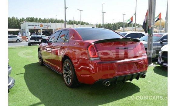Buy Import Chrysler 300 Red Car in Import - Dubai in Abia State Buy Import Chrysler 300 Red Car in Import - Dubai in Abia State