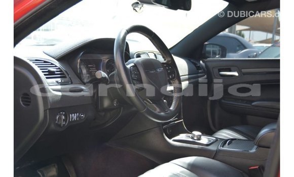 Buy Import Chrysler 300 Red Car in Import - Dubai in Abia State Buy Import Chrysler 300 Red Car in Import - Dubai in Abia State