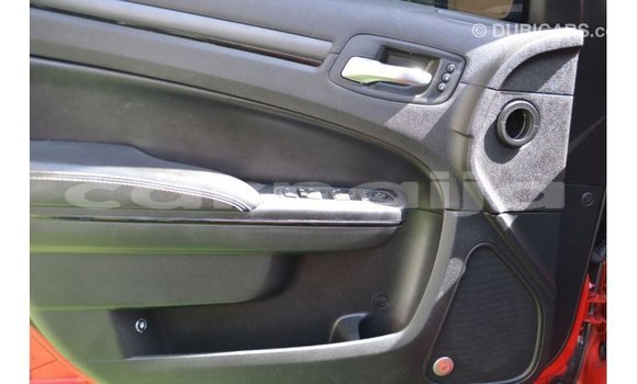 Buy Import Chrysler 300 Red Car in Import - Dubai in Abia State Buy Import Chrysler 300 Red Car in Import - Dubai in Abia State