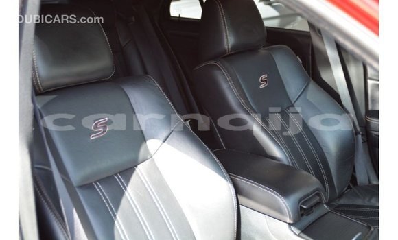 Buy Import Chrysler 300 Red Car in Import - Dubai in Abia State Buy Import Chrysler 300 Red Car in Import - Dubai in Abia State