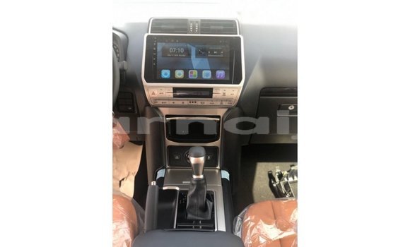 Buy Import Toyota Prado Brown Car in Import - Dubai in Abia State Buy Import Toyota Prado Brown Car in Import - Dubai in Abia State