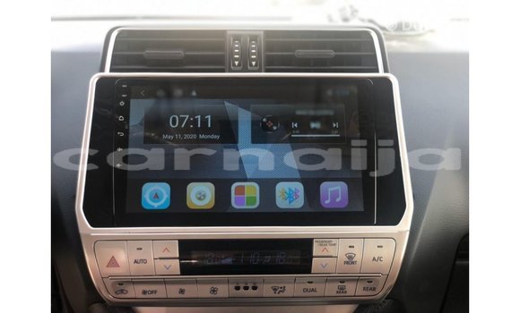 Buy Import Toyota Prado Brown Car in Import - Dubai in Abia State Buy Import Toyota Prado Brown Car in Import - Dubai in Abia State