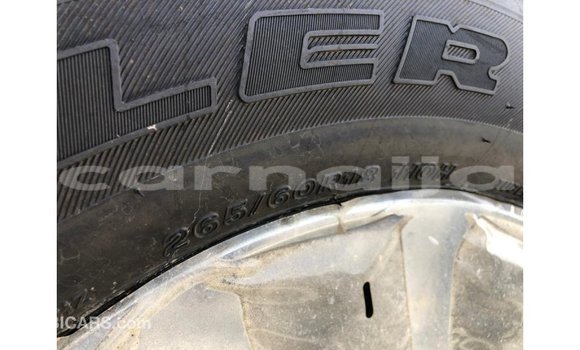 Buy Import Toyota Prado Brown Car in Import - Dubai in Abia State Buy Import Toyota Prado Brown Car in Import - Dubai in Abia State