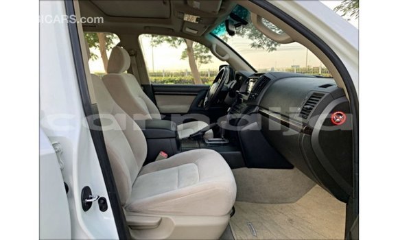 Acheter Import Voiture Toyota Land Cruiser Blanc à Import - Dubai, État d'Abia Acheter Import Voiture Toyota Land Cruiser Blanc à Import - Dubai, État d'Abia