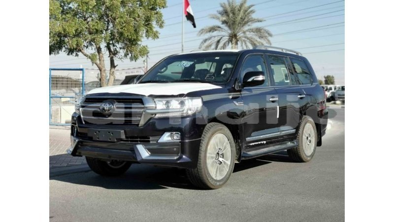 Big with watermark toyota land cruiser abia state import dubai 11005