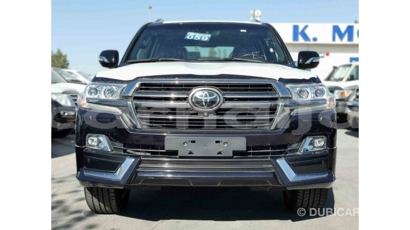 Big with watermark toyota land cruiser abia state import dubai 11005
