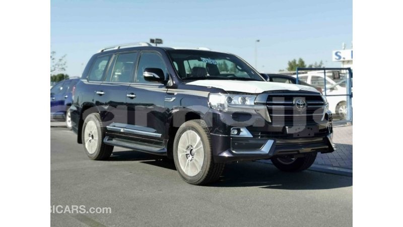 Big with watermark toyota land cruiser abia state import dubai 11005