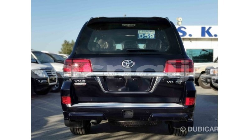 Big with watermark toyota land cruiser abia state import dubai 11005